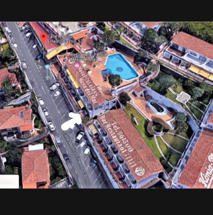 Guanche Bay Apartman Santa Cruz de Tenerife Kültér fotó